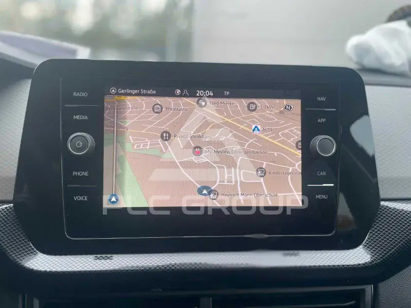 2025 Volkswagen T-Cross