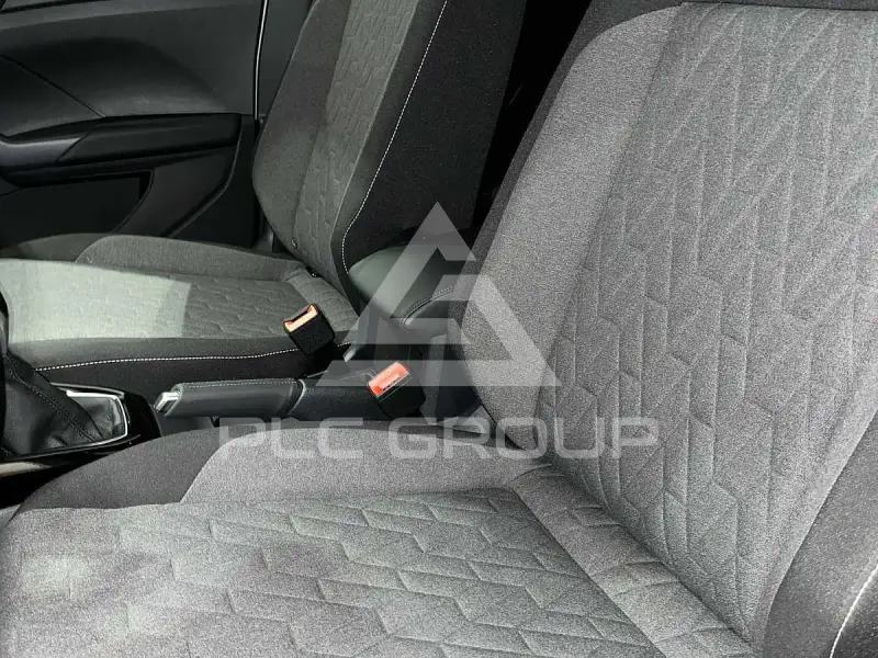 2025 Volkswagen T-Cross