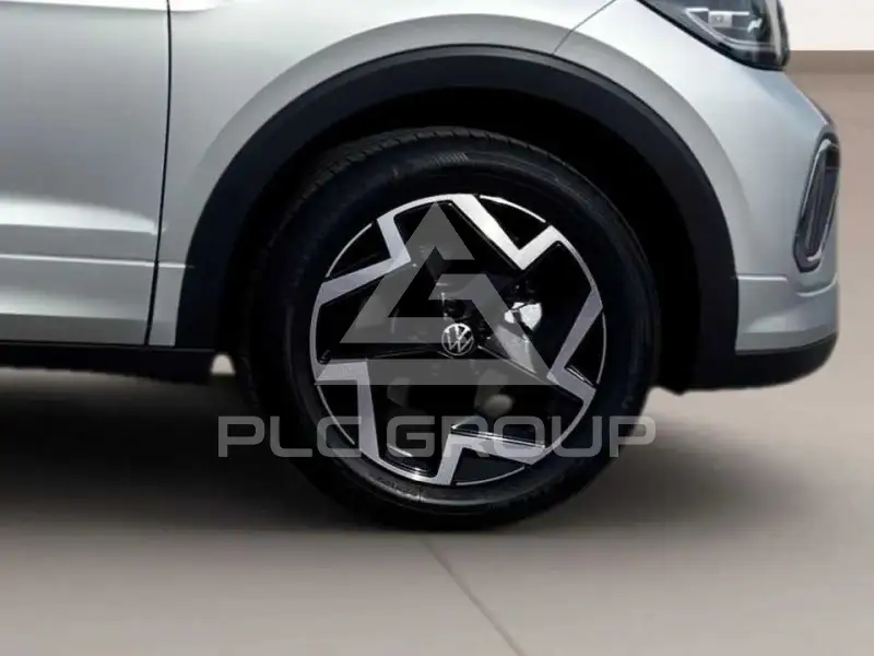 2025 Volkswagen T-Cross