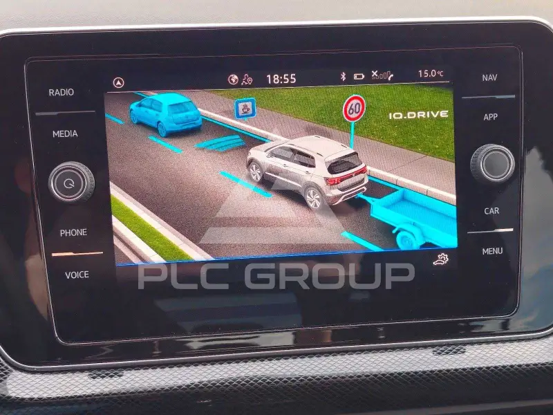 2025 Volkswagen T-Cross