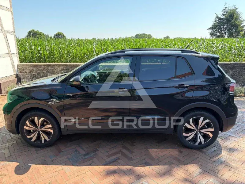 2025 Volkswagen T-Cross