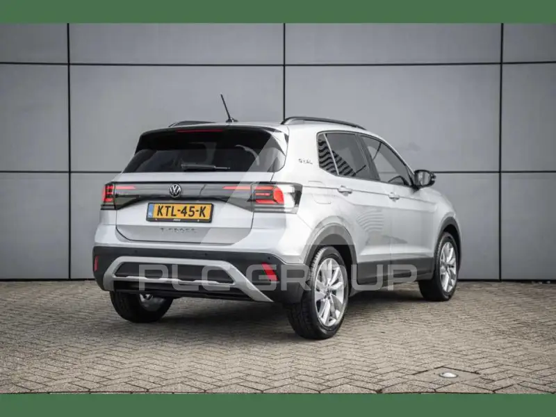 2025 Volkswagen T-Cross