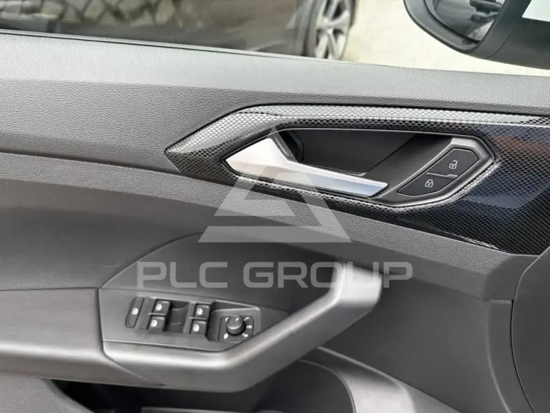 2025 Volkswagen T-Cross