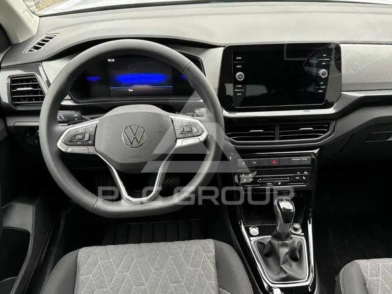 2025 Volkswagen T-Cross