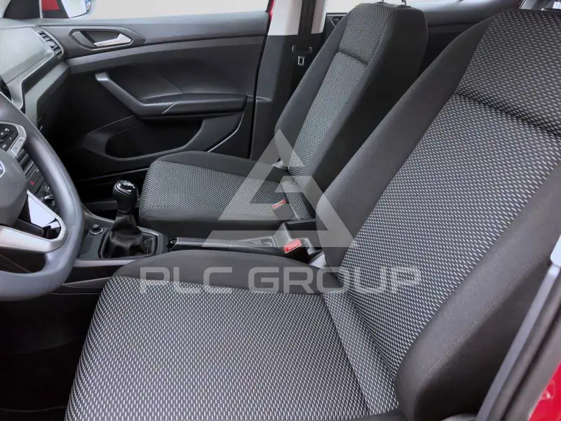 2025 Volkswagen T-Cross