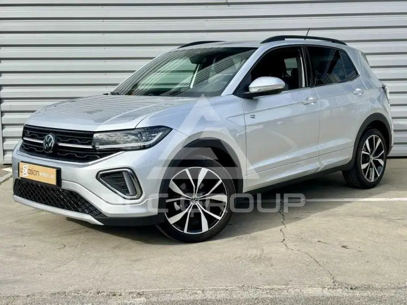 2025 Volkswagen T-Cross