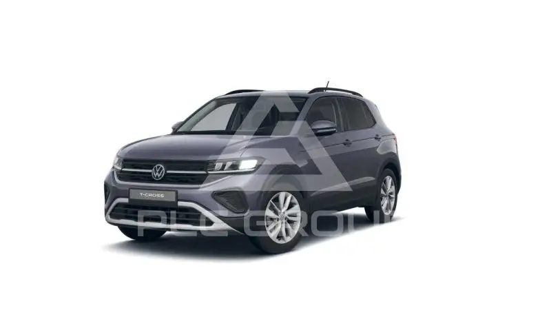 2025 Volkswagen T-Cross