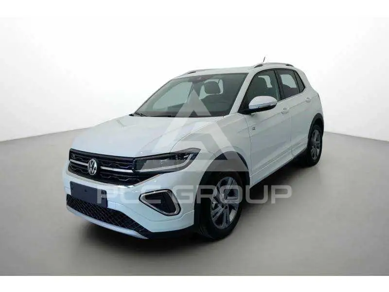 2025 Volkswagen T-Cross