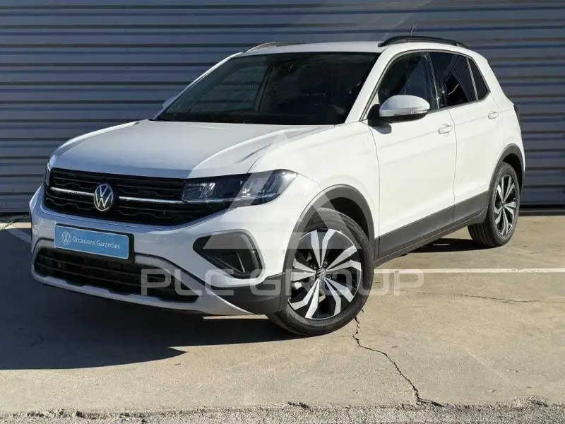 2025 Volkswagen T-Cross