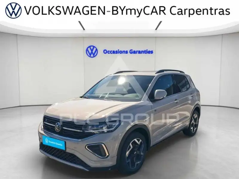 2025 Volkswagen T-Cross