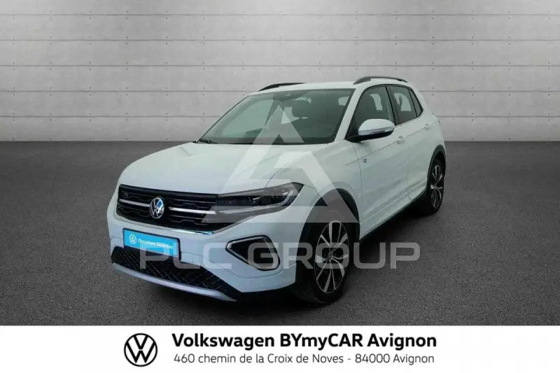 2025 Volkswagen T-Cross