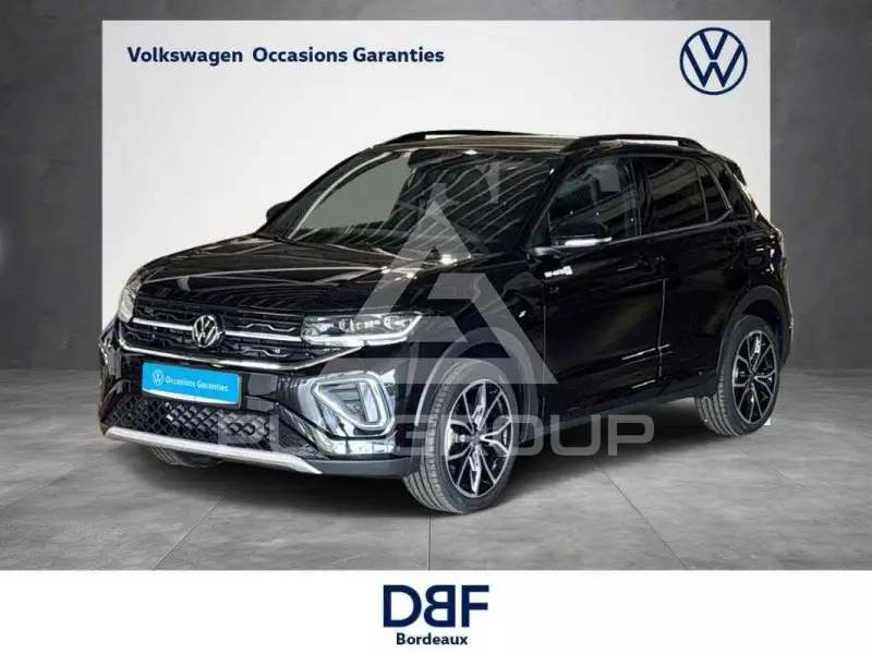 2025 Volkswagen T-Cross