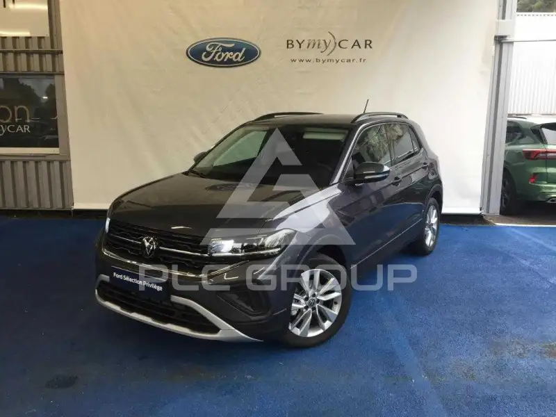 2025 Volkswagen T-Cross
