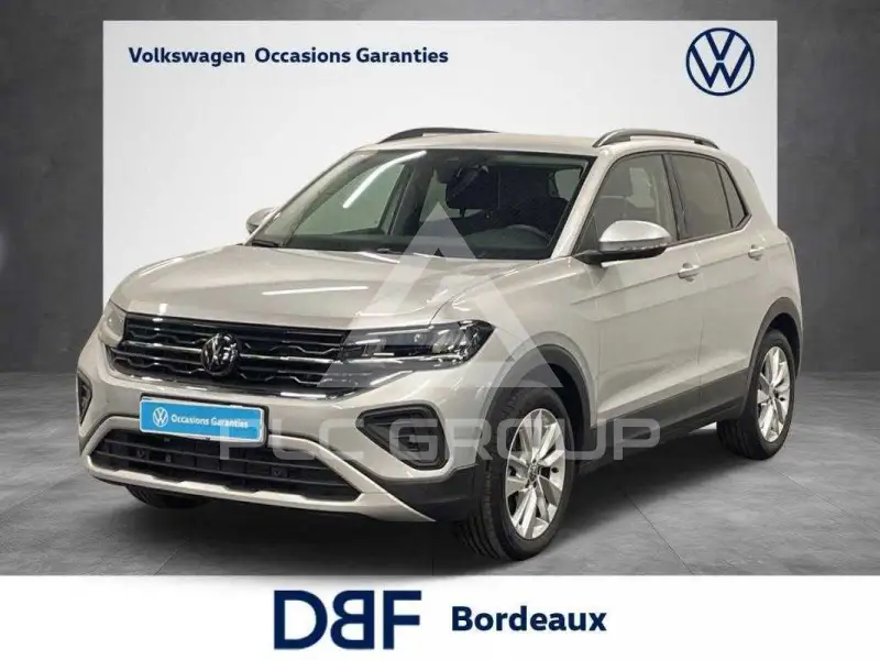 2025 Volkswagen T-Cross