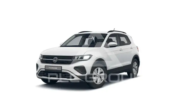 2025 Volkswagen T-Cross