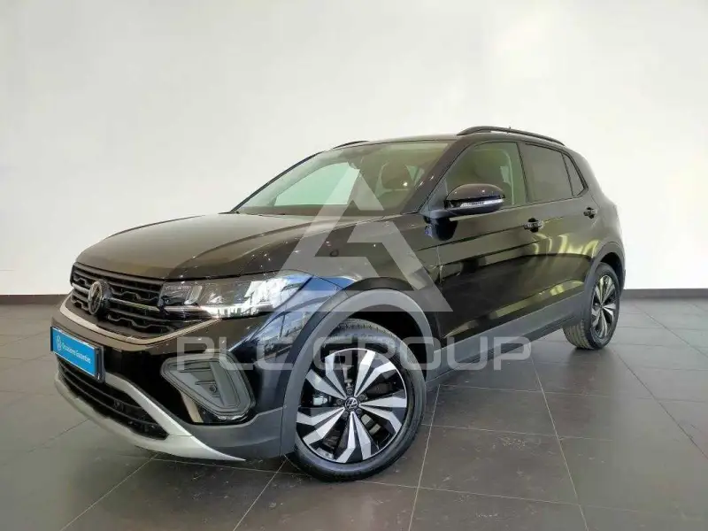 2025 Volkswagen T-Cross