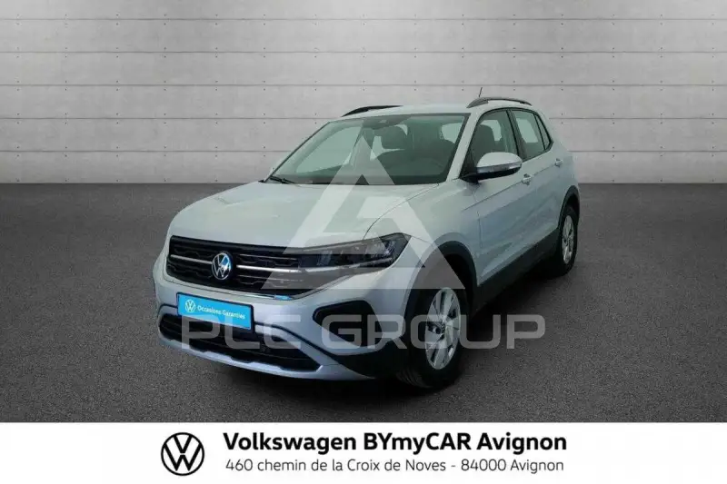 2025 Volkswagen T-Cross