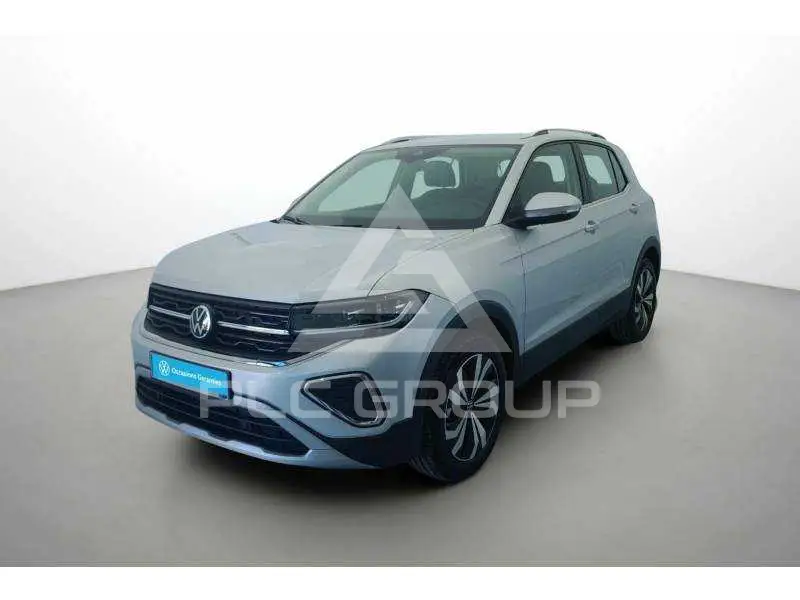 2025 Volkswagen T-Cross