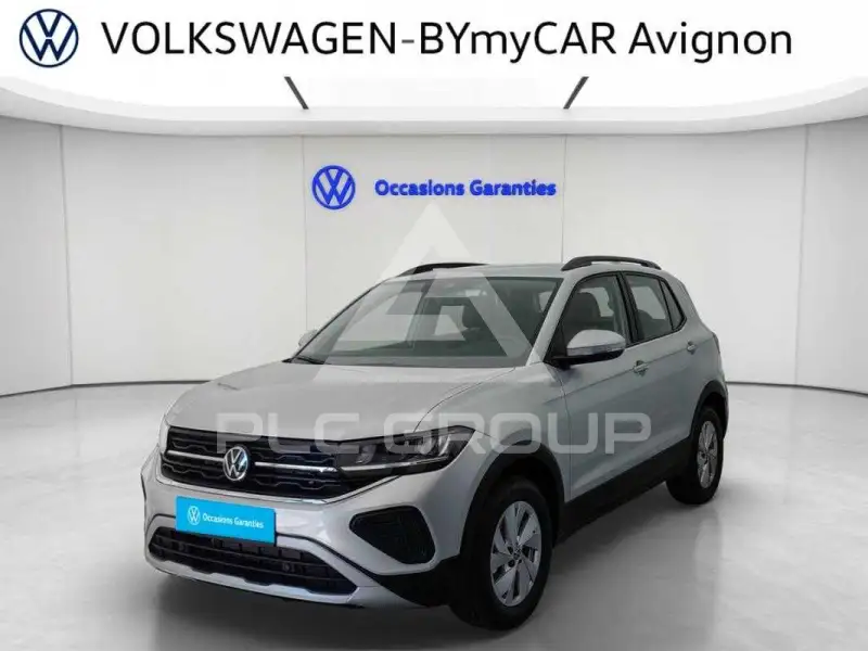 2025 Volkswagen T-Cross