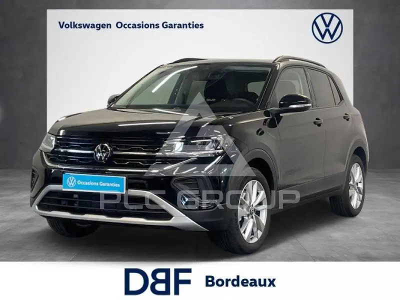 2025 Volkswagen T-Cross