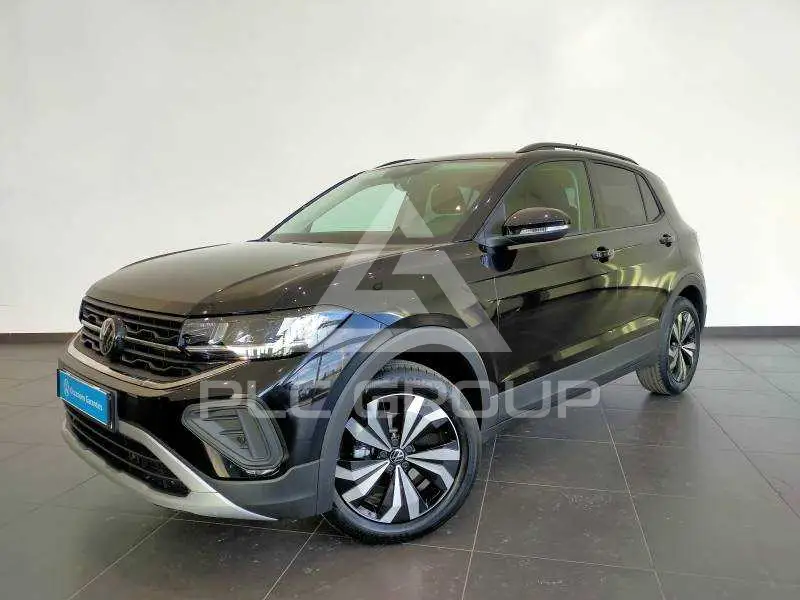 2025 Volkswagen T-Cross