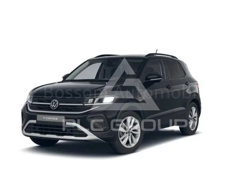 2025 Volkswagen T-Cross
