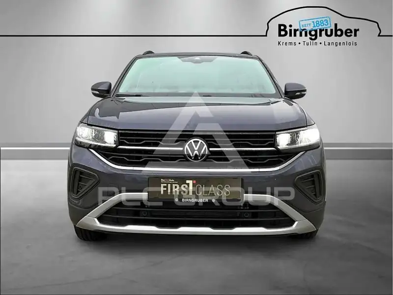 2025 Volkswagen T-Cross