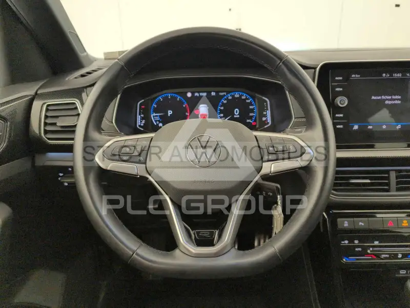 2025 Volkswagen T-Cross