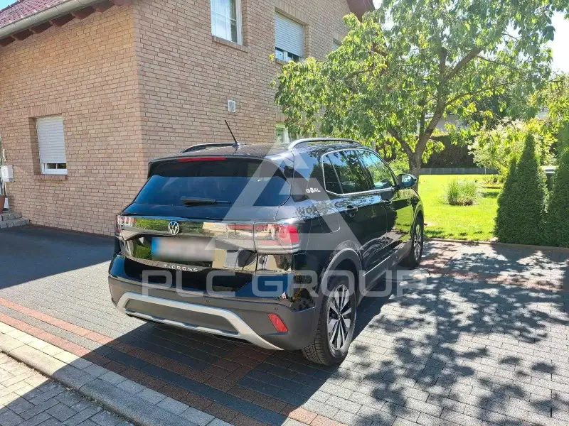 2025 Volkswagen T-Cross