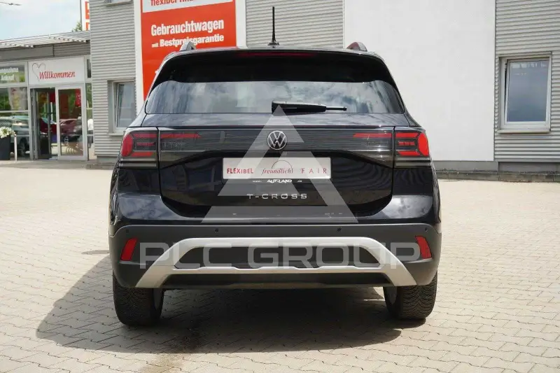 2025 Volkswagen T-Cross