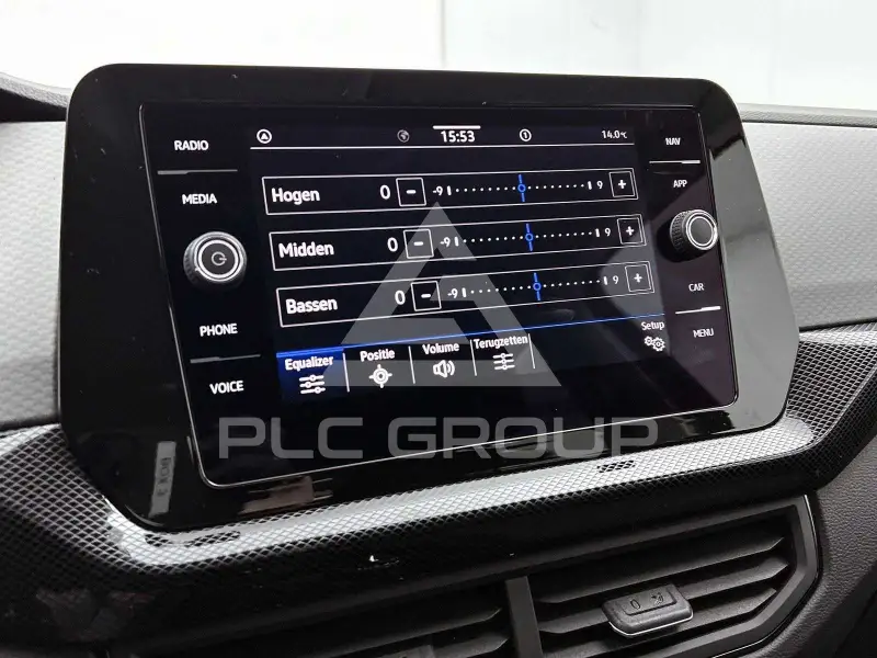 2025 Volkswagen T-Cross