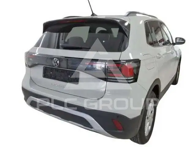 2025 Volkswagen T-Cross