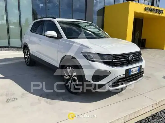 2025 Volkswagen T-Cross
