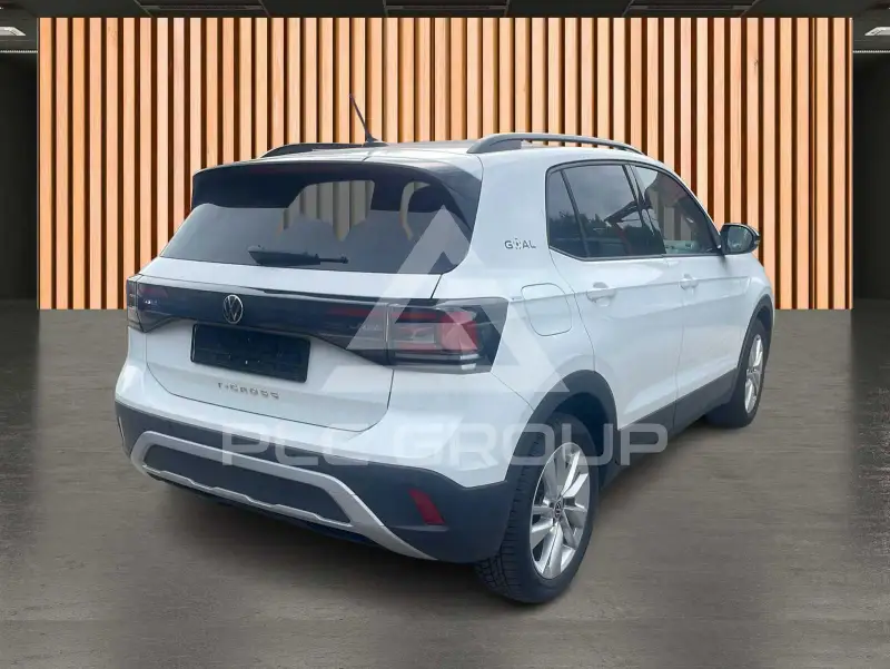 2025 Volkswagen T-Cross