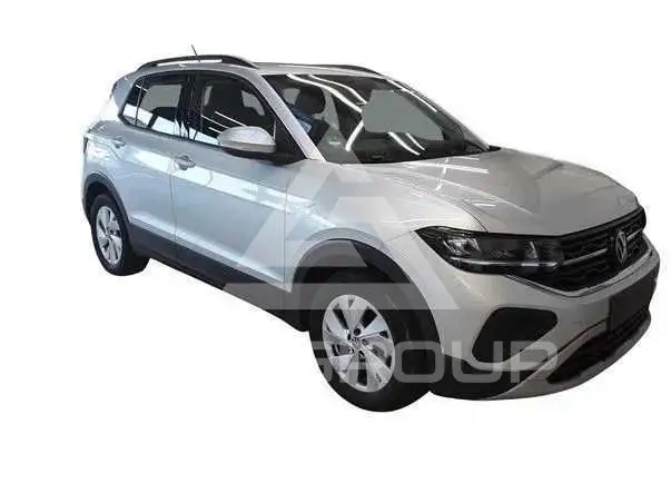 2025 Volkswagen T-Cross