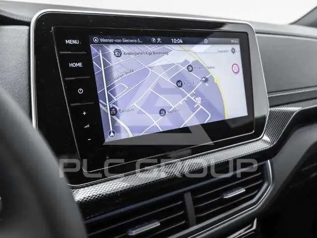 2025 Volkswagen T-Cross