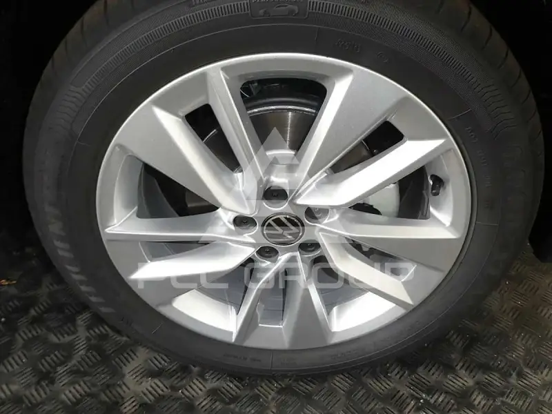 2025 Volkswagen T-Cross