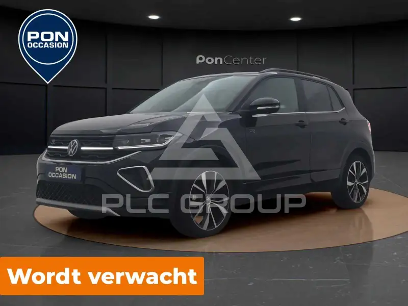 2025 Volkswagen T-Cross