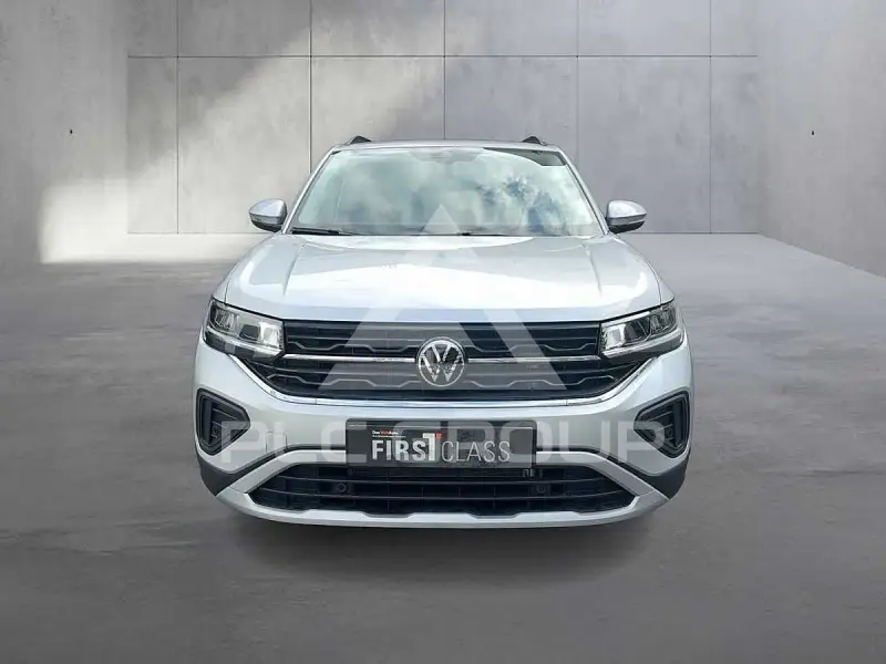 2025 Volkswagen T-Cross