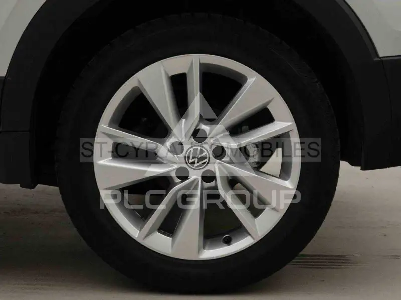 2025 Volkswagen T-Cross
