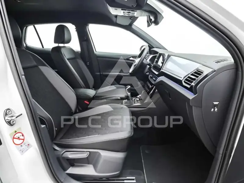 2025 Volkswagen T-Cross