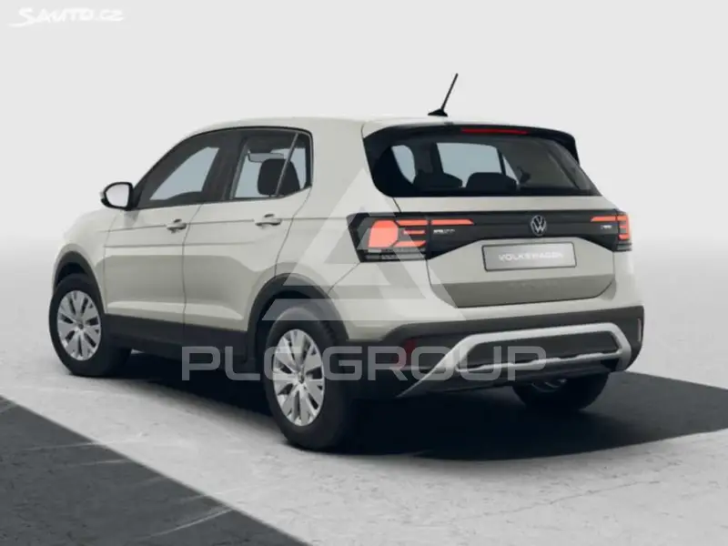 2025 Volkswagen T-Cross