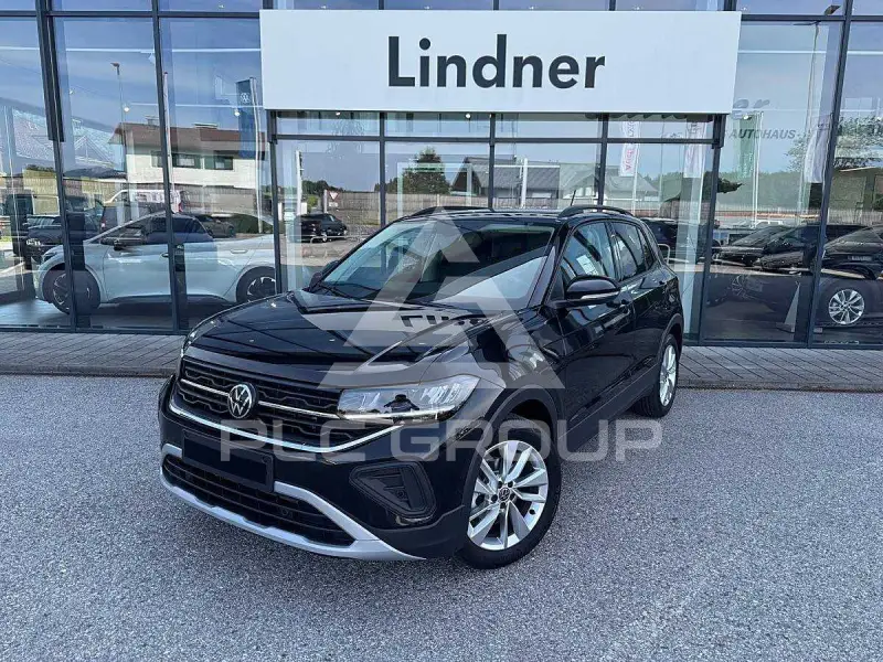 2025 Volkswagen T-Cross