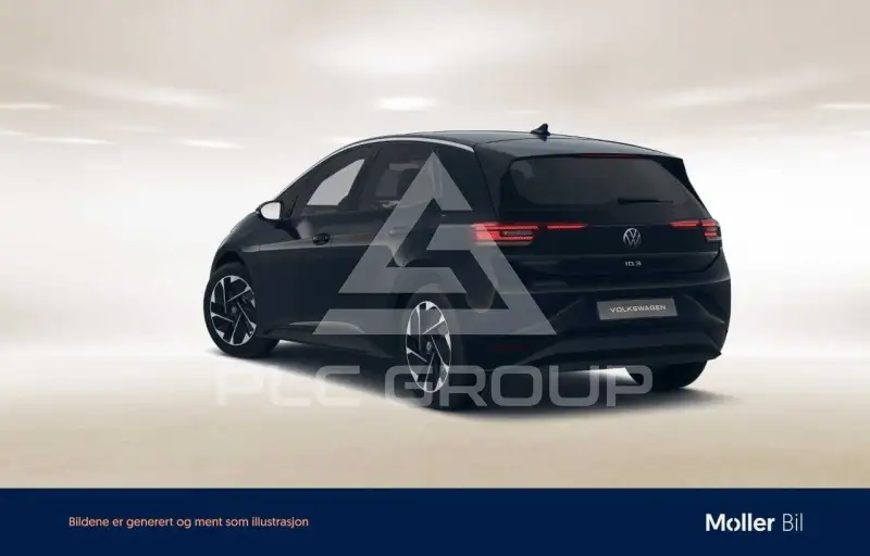 2025 Volkswagen ID3