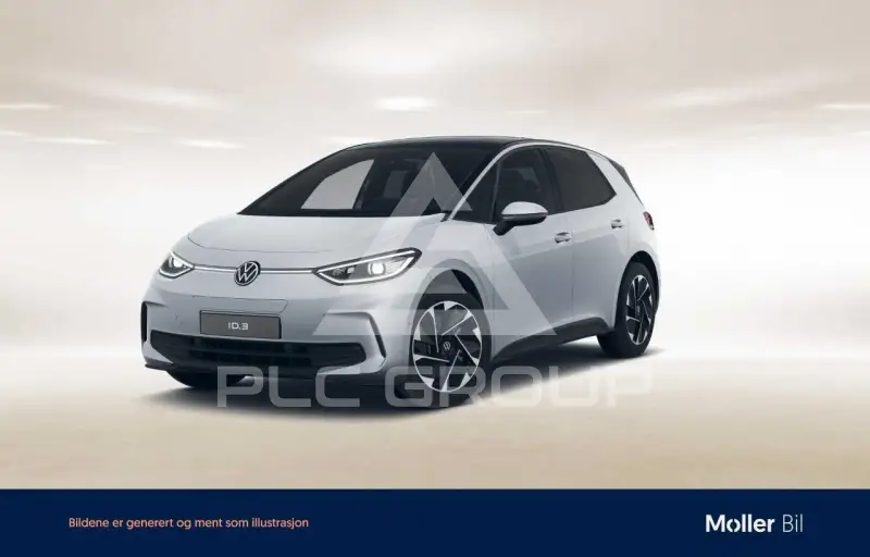 2025 Volkswagen ID3