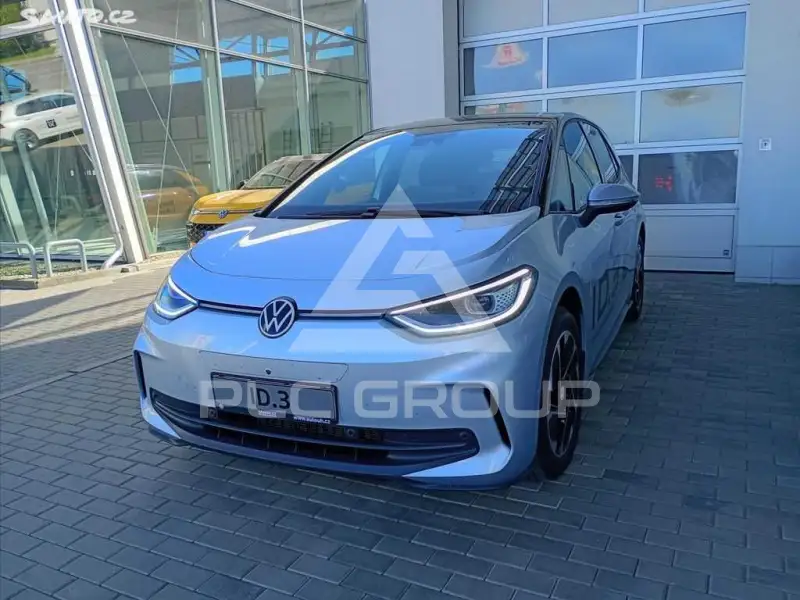 2025 Volkswagen ID3