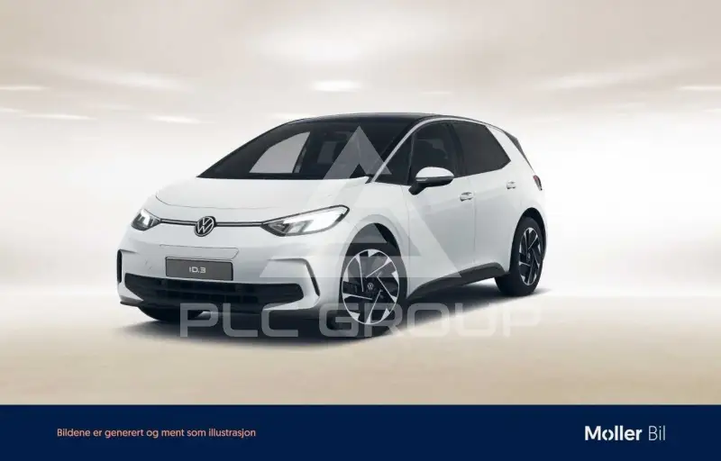 2025 Volkswagen ID3