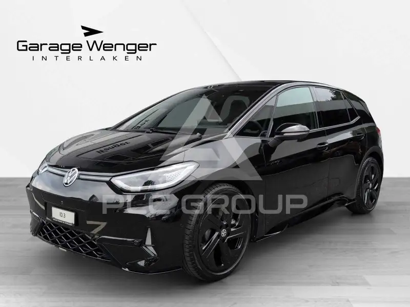 2025 Volkswagen ID3