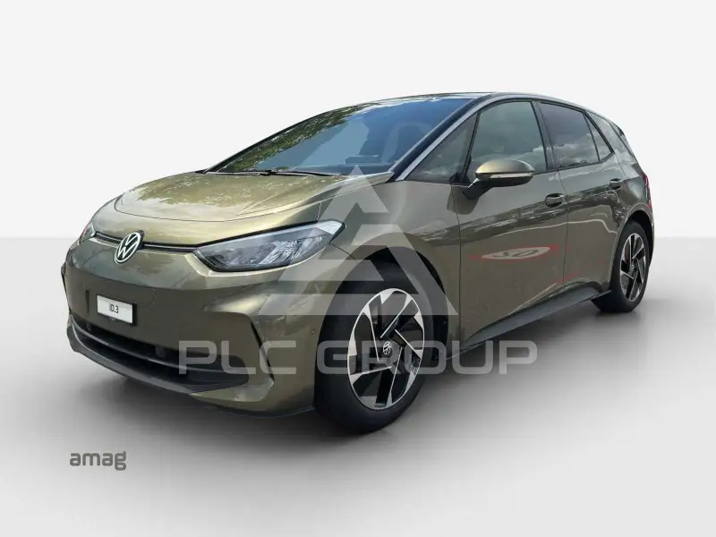 2025 Volkswagen ID3