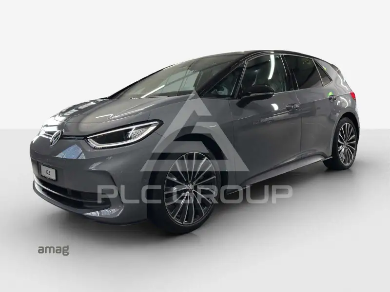 2025 Volkswagen ID3